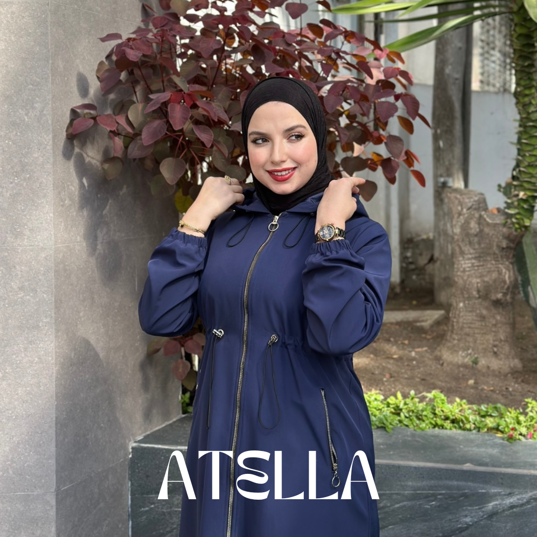 Trench conçu pour toi afin de révéler ta plus belle allure