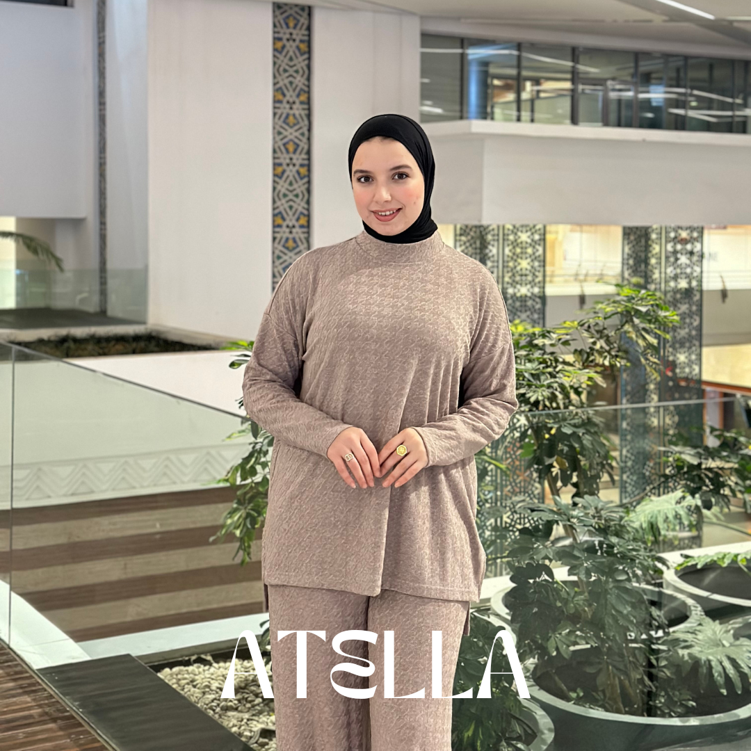 Ensemble Chic ATELLA