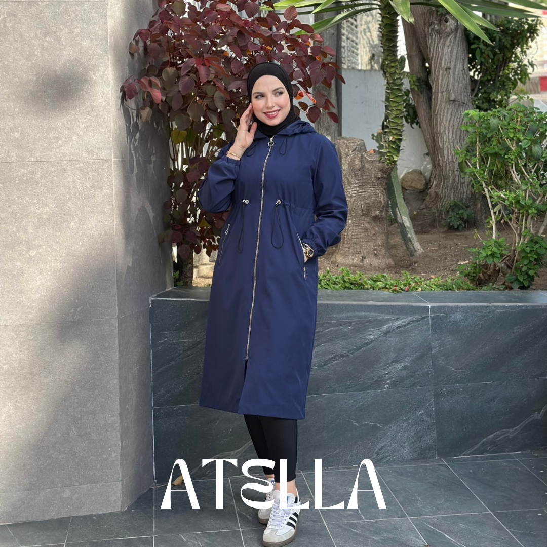 Trench conçu pour toi afin de révéler ta plus belle allure