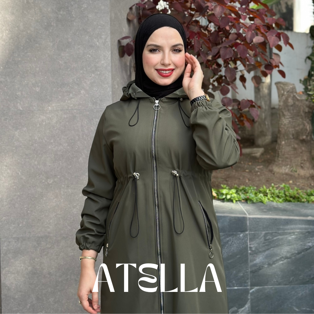 Trench conçu pour toi afin de révéler ta plus belle allure