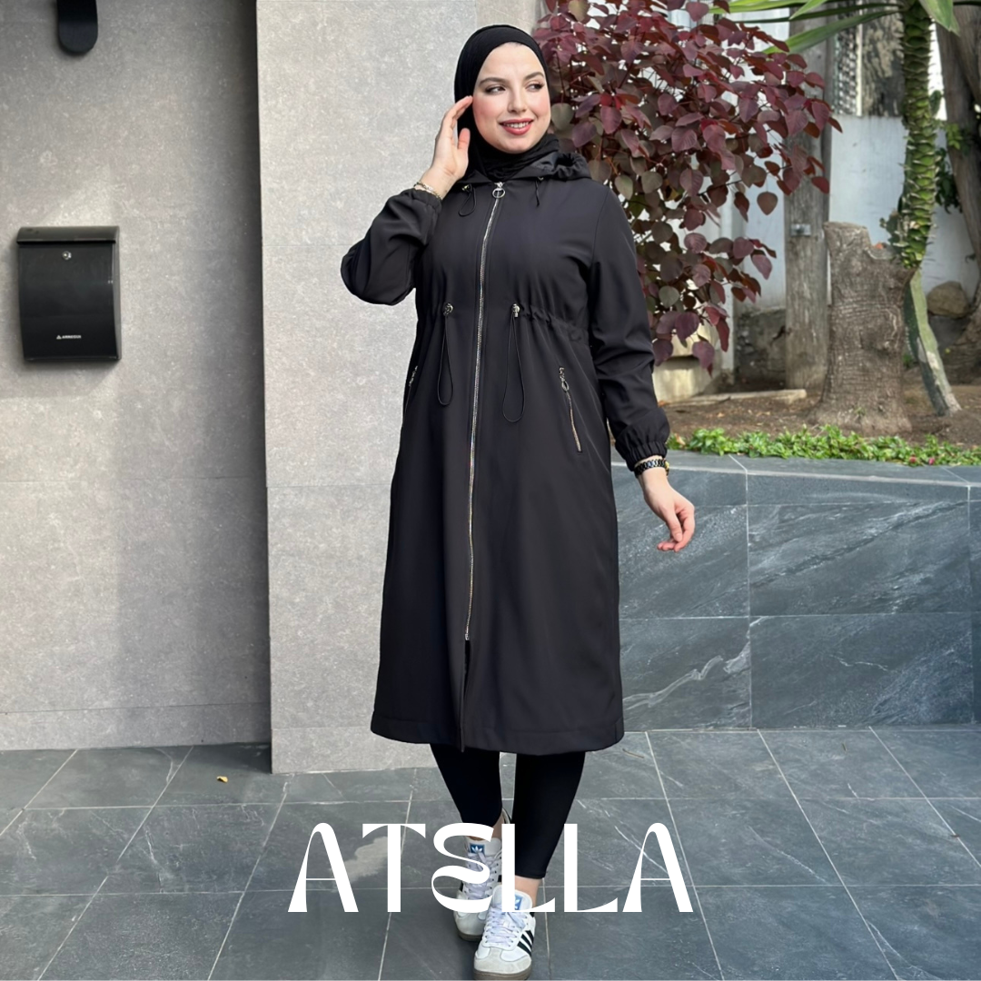 Trench conçu pour toi afin de révéler ta plus belle allure