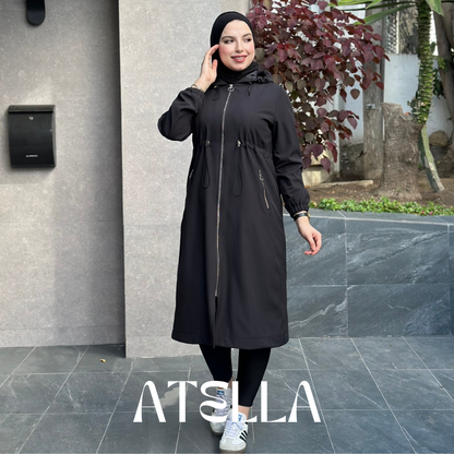 Trench conçu pour toi afin de révéler ta plus belle allure