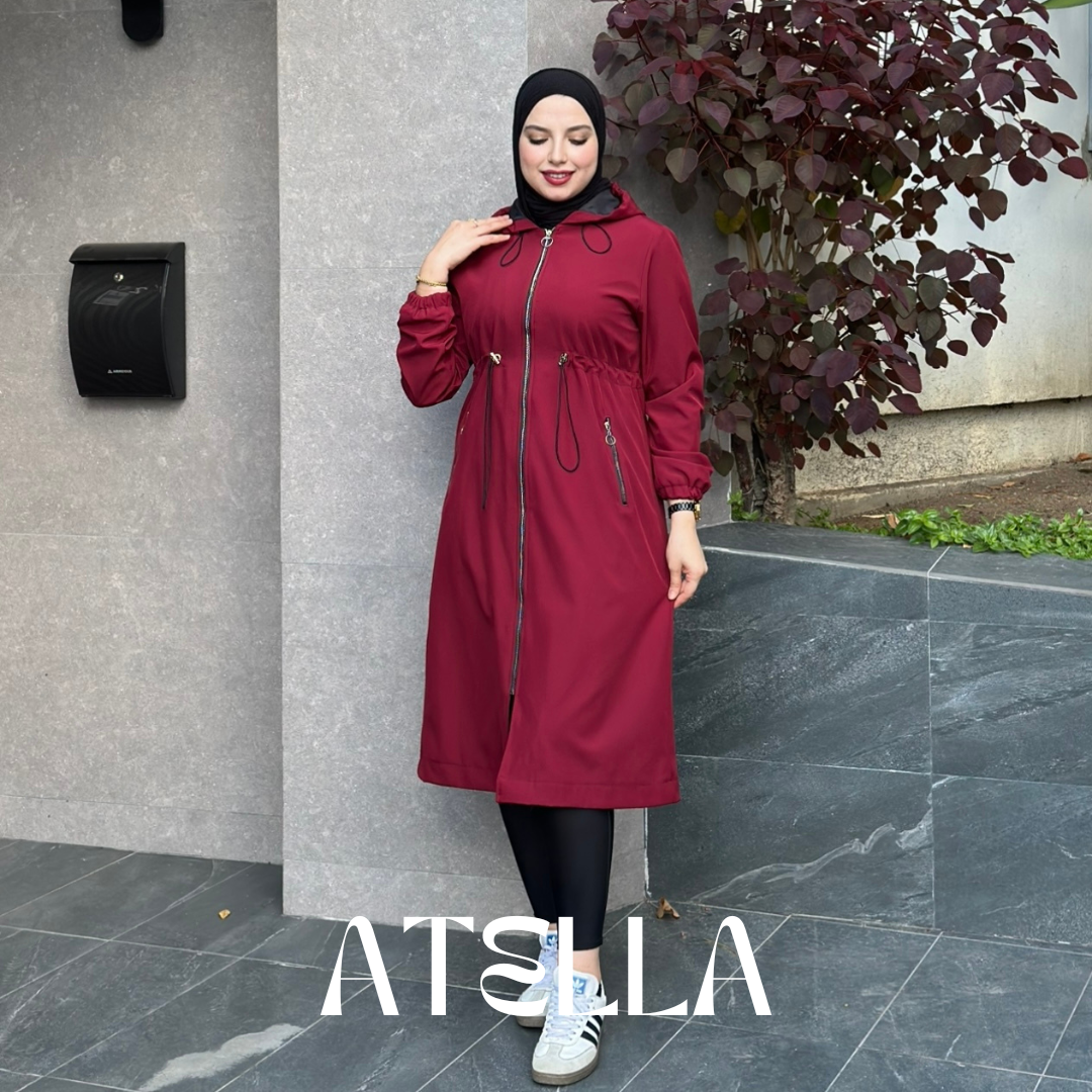 Trench conçu pour toi afin de révéler ta plus belle allure