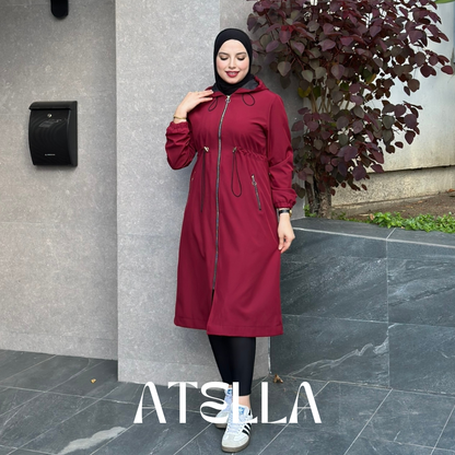 Trench conçu pour toi afin de révéler ta plus belle allure