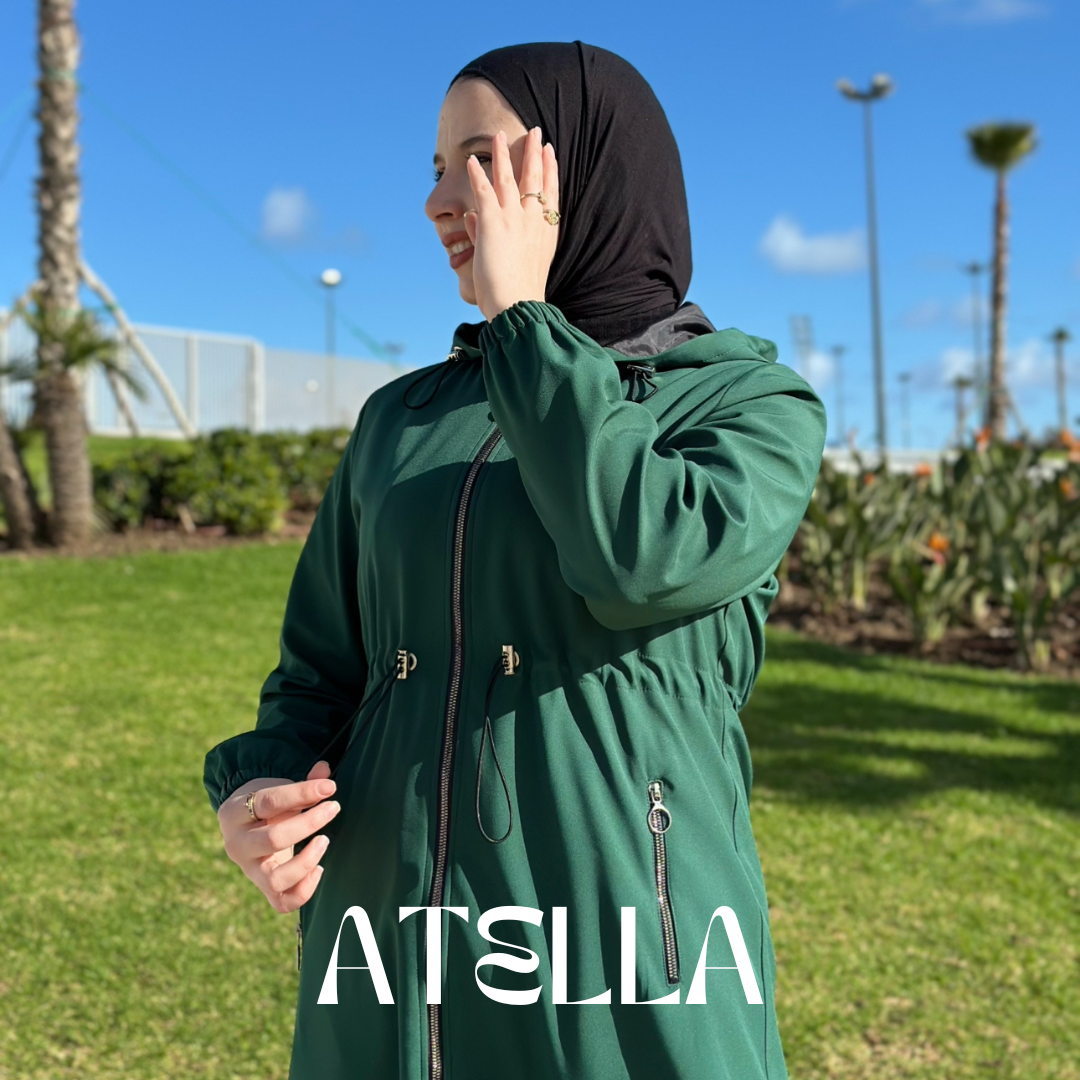 Trench conçu pour toi afin de révéler ta plus belle allure