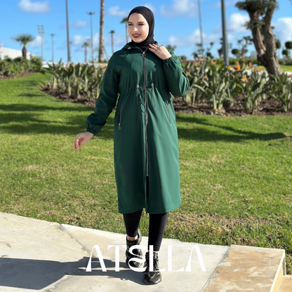 Trench conçu pour toi afin de révéler ta plus belle allure