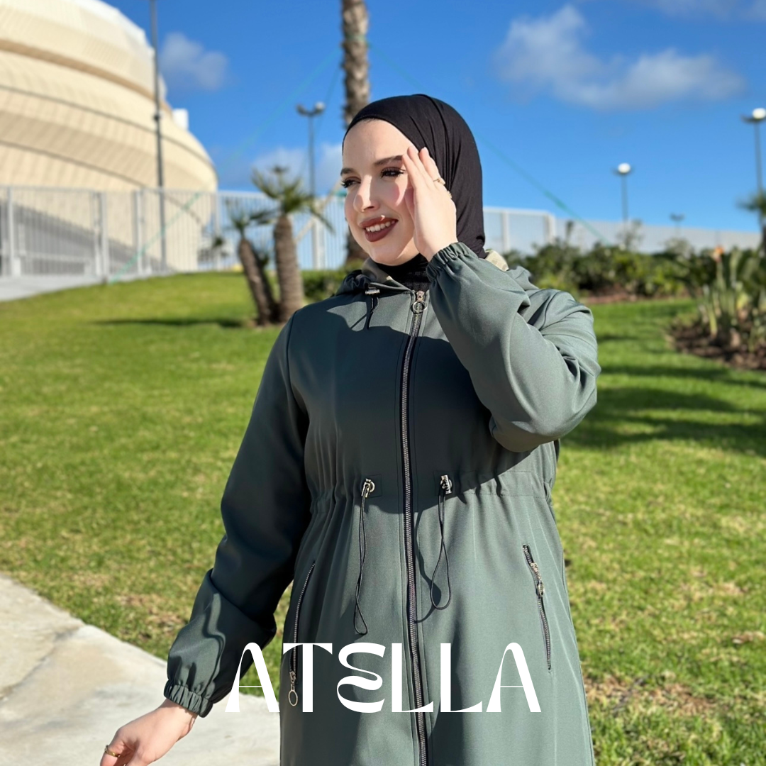 Trench conçu pour toi afin de révéler ta plus belle allure