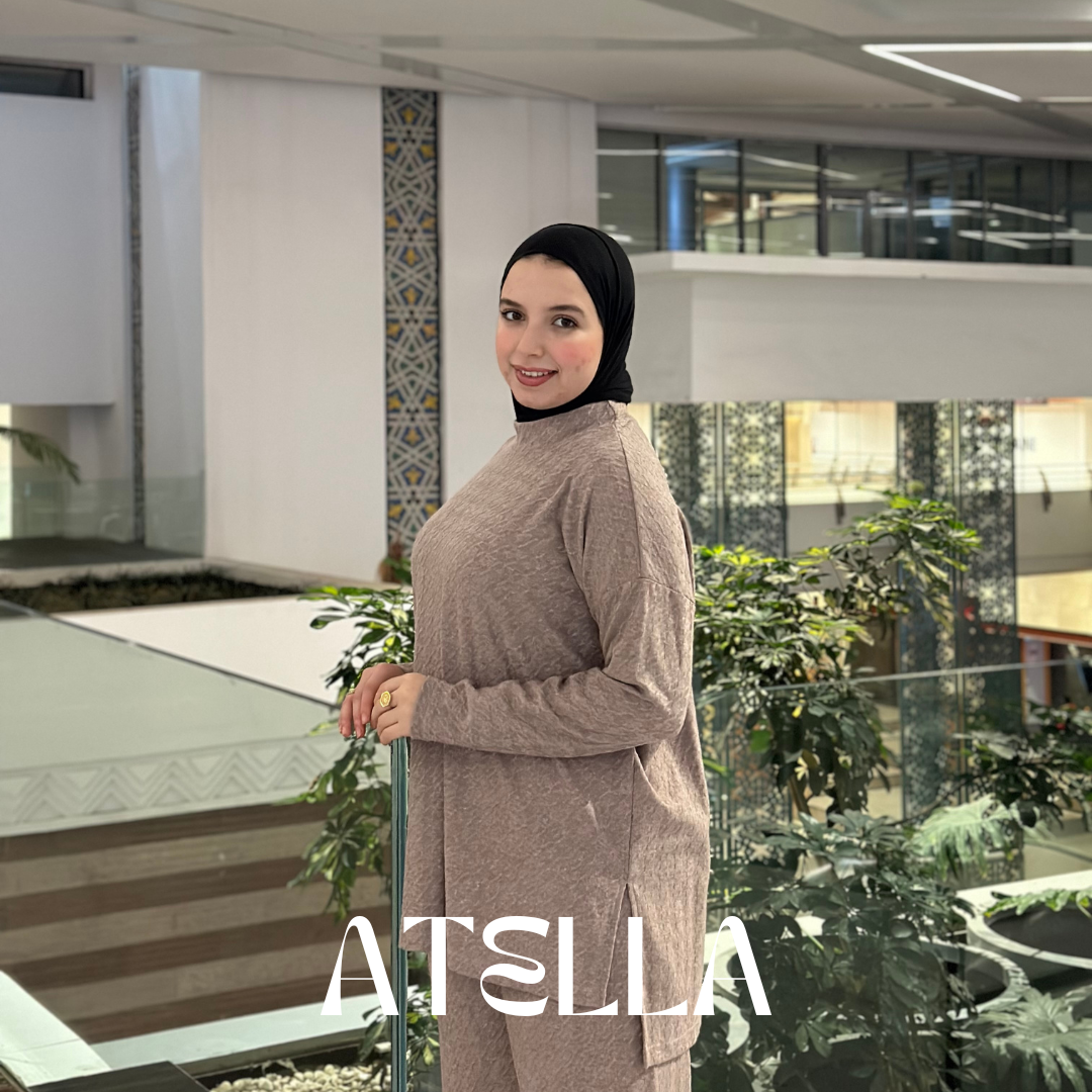 Ensemble Chic ATELLA