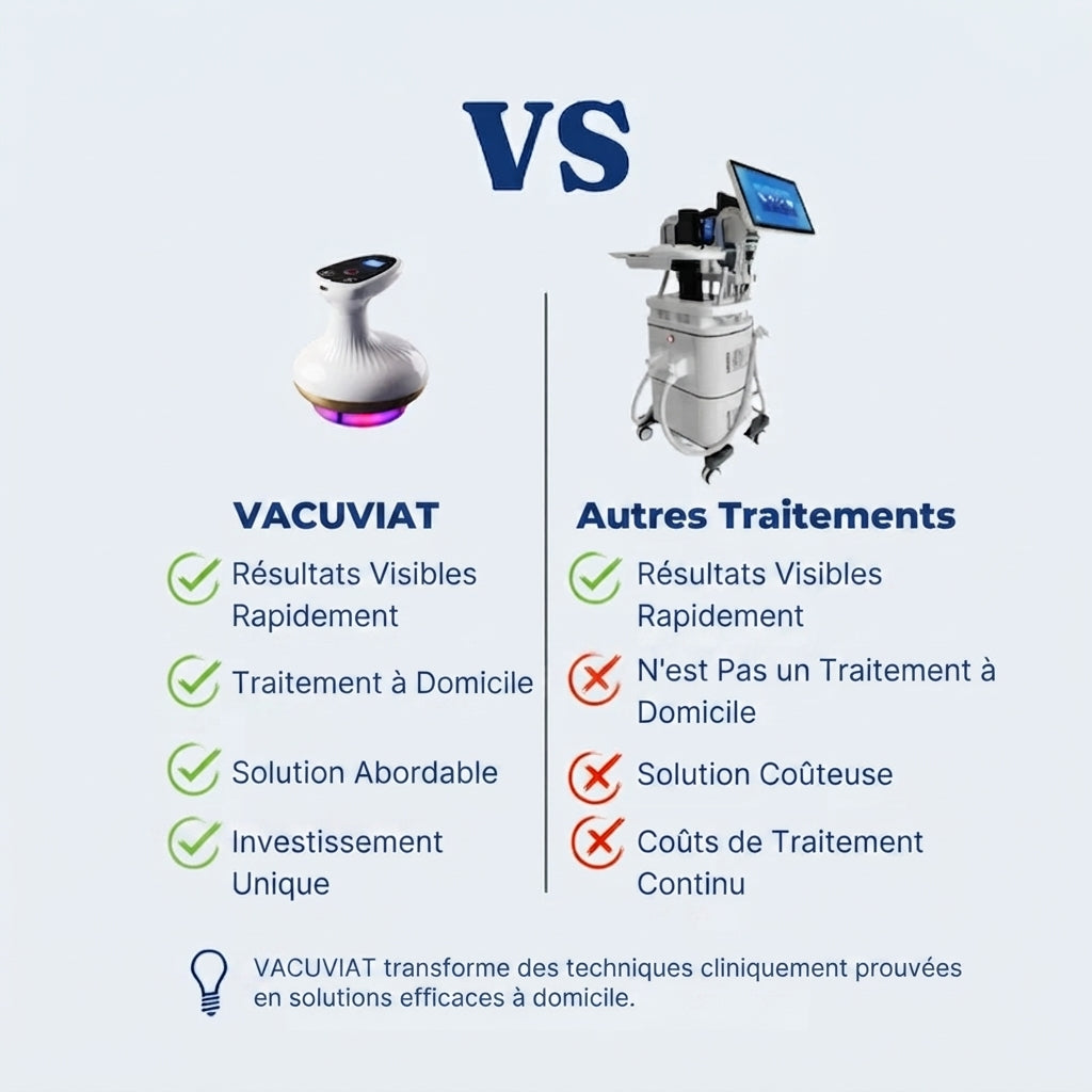 Vacuviat® Une peau plus ferme et plus tonique